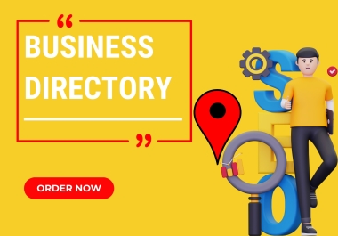 Create 100+ Business Directory Listings with High DA PA