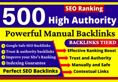 Build 500 Plus Mix WEB 2.0,  Forum Posting,  PR9,  Classified Ads Posting Backlink