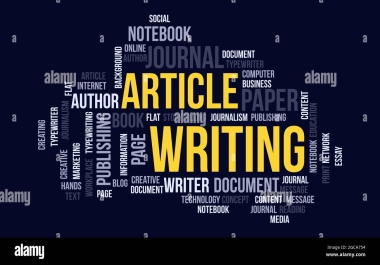 Tailored Content Solutions Professional Article Writing