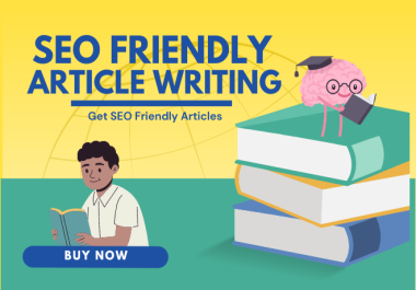 SEO Friendly Articles Blog Post Essays