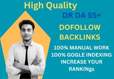 Manual SEO Backlinks Service High-Quality Link Building for Top Google Rankings