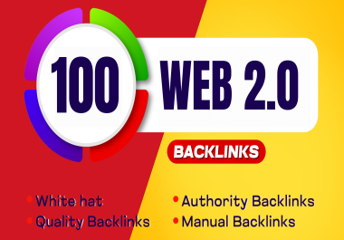 The Power of Contextual Do-Follow 100 Web 2.0 Backlinks for Organic Traffic Growth