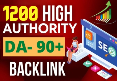 I will 1200 blog comment high da contextual SEO backlinks dofollow