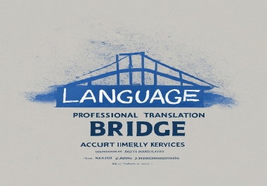 Bridge professional translation