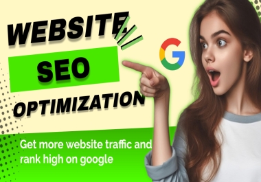 Rank your website higher and faster on Google and other social media