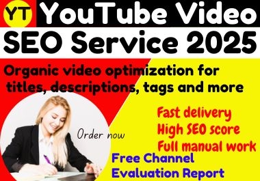 YouTube SEO & Competitor Analysis 2025 Beat Your Rivals & Get More Traffic