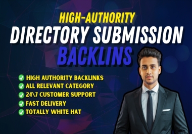 Get 50 Trusted Directory Submissions for Improved Rankings