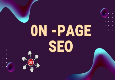 I will your WordPress website with on-page SEO and technical optimization