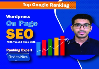 Expert On-Page SEO Optimization for Top Google Rankings Boost Your Website&rsquo s Performance