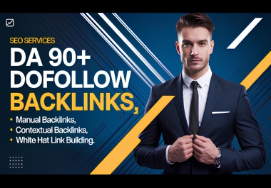 I will provide dofollow seo baklinks link building off page service for google ranking