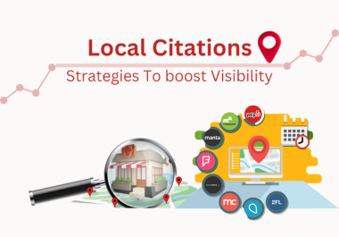 Boost Your Business with 100 High DA Local Citations For Any Country