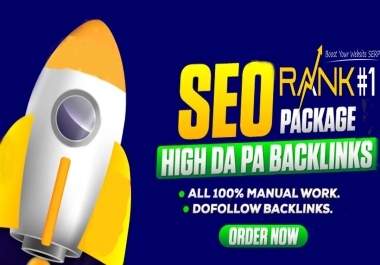 Build, 70 OFF,  Power Full Backlink,  Contextual Backlink