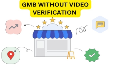 I will create verified Google MY business listing without video verification for your business