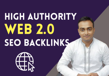 10 High Domain Authority WEB 2.0 Mini Blog Properties