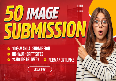 I Will Publish Infographic or Image on 50 Authority Sites