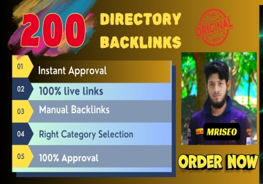 Boost Your SEO with High Quality Directory Backlinks