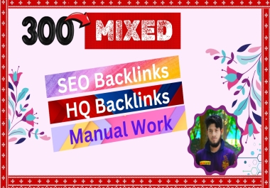 Boost Your Websites SEO with Classified add posting,  Web2.0 etc High Quality Mixed Backlinks