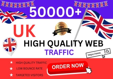 Boost Your UK Organic Web Traffic with Targeted SEO Strategies