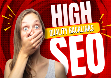 Get 90+ High DA 150 Profile Backlinks