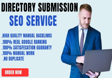 Manualy 140 Directory submission backlinks for website ranking