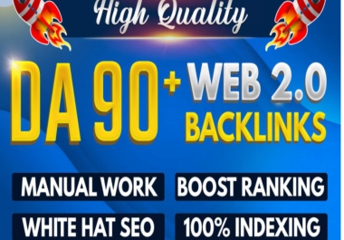 MANUAL Create Top 200 Web2.0 Profile BACKLinks From PR9 for Adult websites