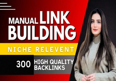 I will do of page SEO service using authority white hat dofollow backlink