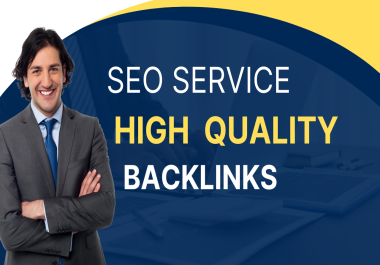 I will provide you 90+ High DA 150 Profile Backlinks