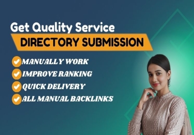 I will do Top 300 HQ Directory Submission for Local SEO Backlinks