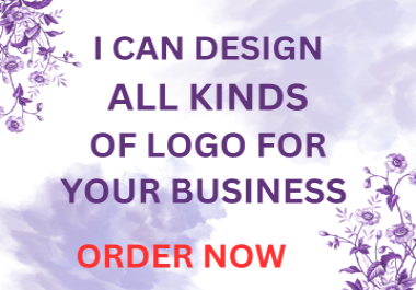 Marketing Logo Design of all kinds for your business