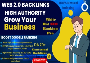 I Will Make You Web 2.0 Backlinks