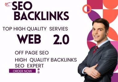 GET 200+ WEB 2.O BACKLINKS IN LOW PRICE