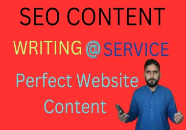 I will be your seo blog content writer 500 words and website content writer