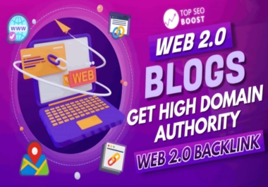 Boost your site with 20 High-Quality Web 2.0