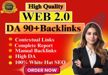 I will build web 2.0 backlinks best web 2.0 on your website