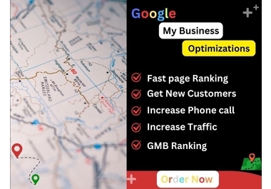 I will do Google My Business Creation and Optimization for Boost Your Local Business