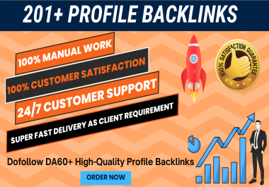 I will create 200 high quality dofollow SEO backlinks link building google top ranking