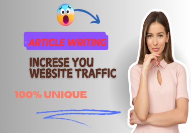 Incredible Deal Get 10 Fully SEO-Optimized 500-Word Articles on Any Topic