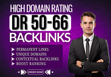 I will enhance your website SEO with high white dofollow backlinks