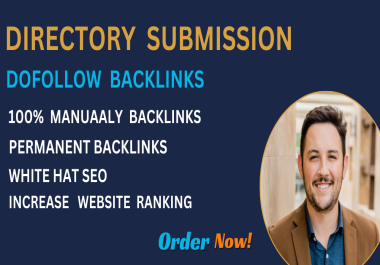 I will do 280+ SEO Manually directory submissions