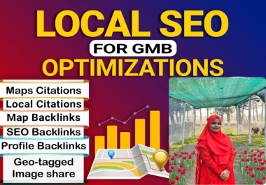 I will do 5000 google maps citations for local SEO and gmb ranking