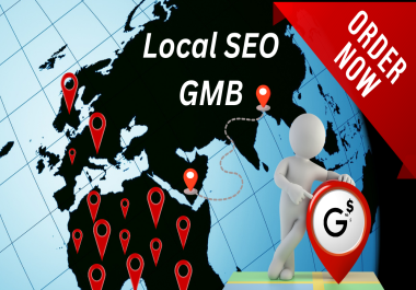 Manually Create 5,000 GMB Google Map Citations Any World Wide Business Areas