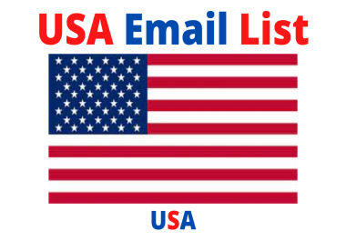 Collect Fresh 10K USA Targeted Buyer Email List For Digital Marketing