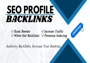 70 High-Quality Directory Profile Backlinks