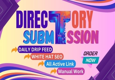 Targeted 325 Niche Directory Submissions for Faster SEO Results.