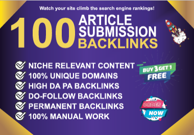 Get 100 High Quality Content That Give Page Links For Website Boost