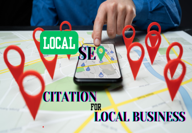 I Will Do Top 100 Local Citations or Business Listings in Any Country