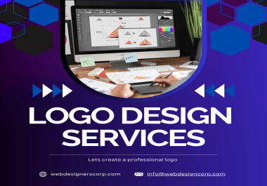 Eye-Catching Professional Logo Designs to Represent Your Business Identity