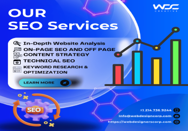 Have a website but struggling with SEO here we are for the complete SEO package