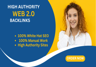 Professional 50 indexable Web 2.0 Backlink Service to Enhance Your SEO Strategy