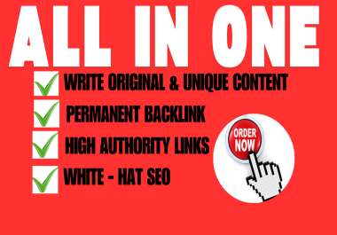 I Will Create 200 All in one Backlink in Google Ranking Site For Worldwide